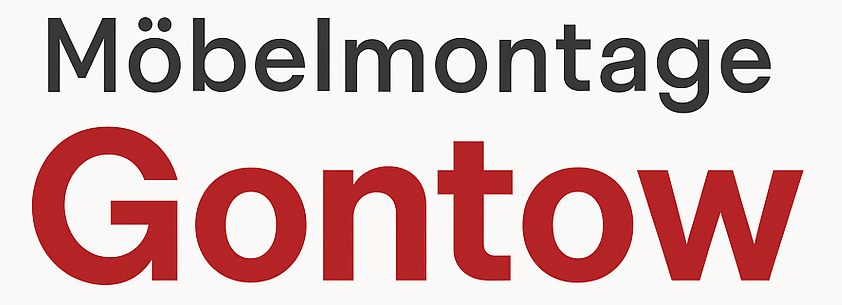 Logo Möbelmontage Gontow